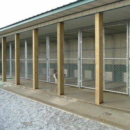 Combo Kennels